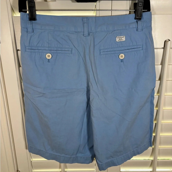 Vineyard Vines Blue Breaker Shorts Boys size 14 - Picture 2 of 4